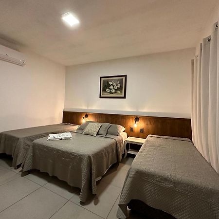 Hotel Morro De Santo Agostinho Lindóia Esterno foto