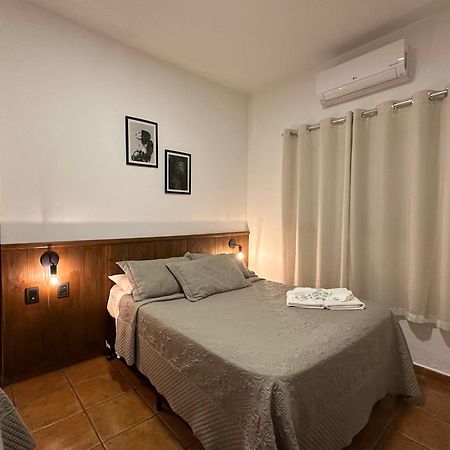 Hotel Morro De Santo Agostinho Lindóia Esterno foto