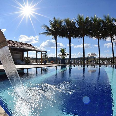 Hotel Morro De Santo Agostinho Lindóia Esterno foto