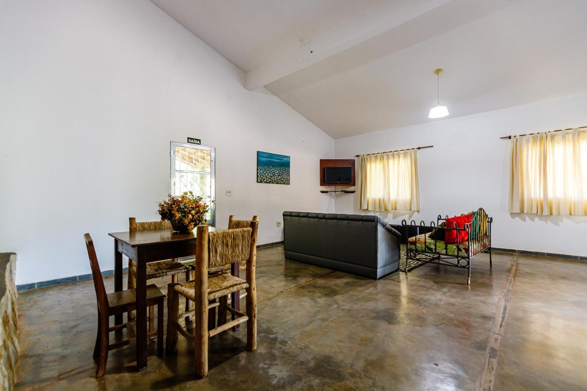 Hotel Morro De Santo Agostinho Lindóia Esterno foto