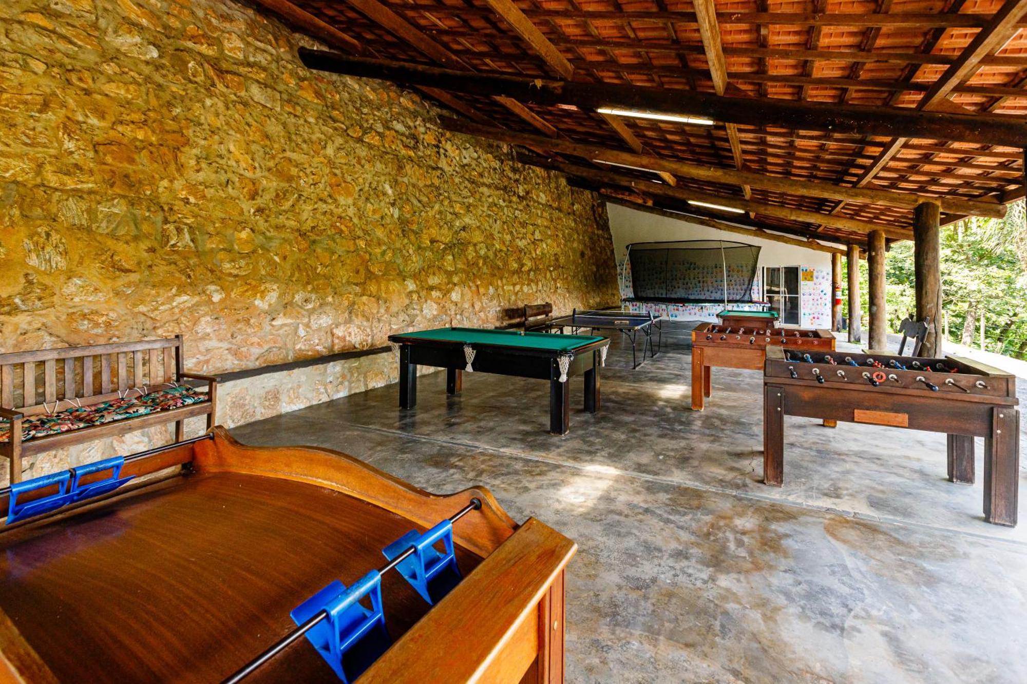 Hotel Morro De Santo Agostinho Lindóia Esterno foto