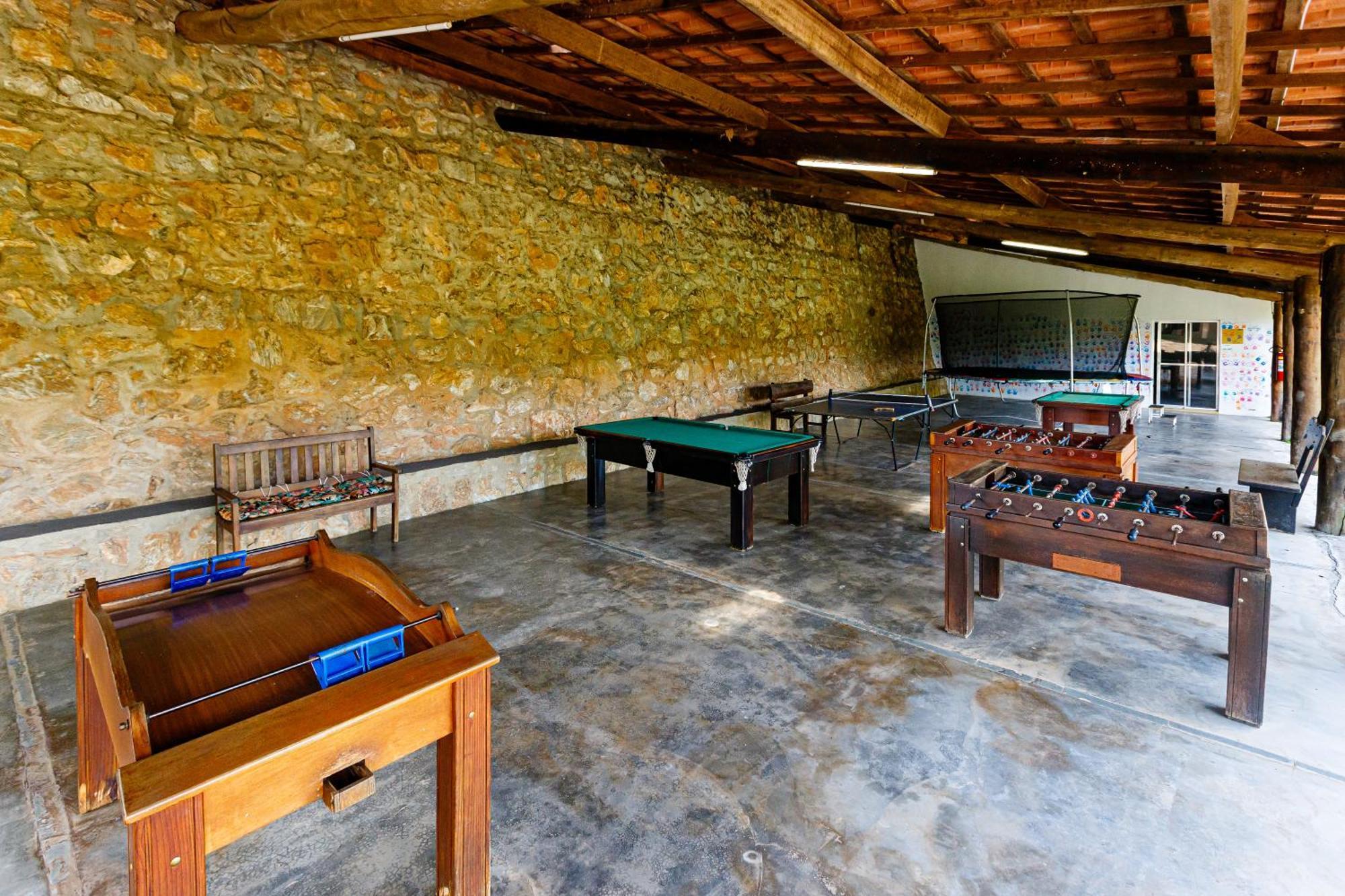 Hotel Morro De Santo Agostinho Lindóia Esterno foto
