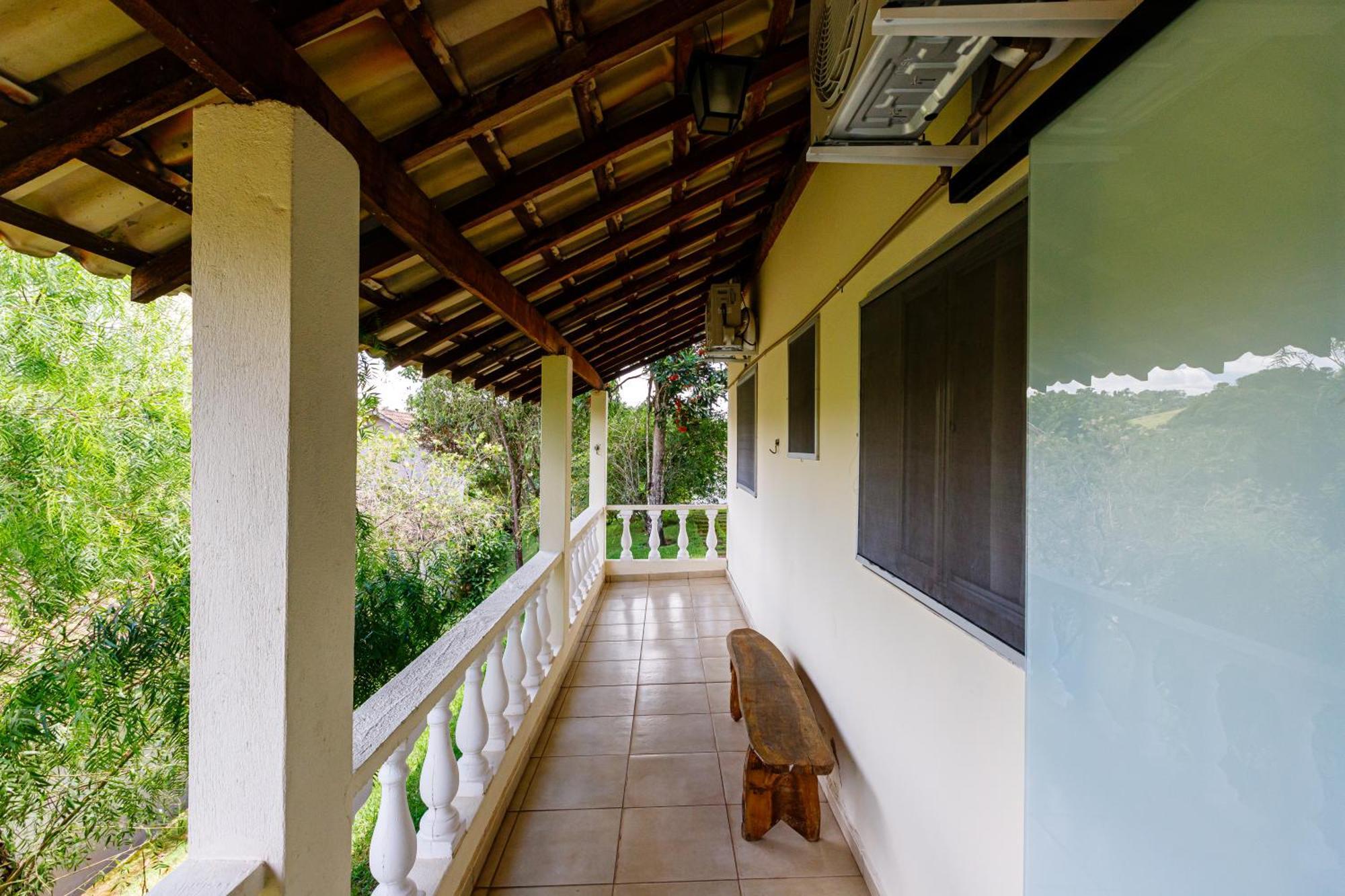 Hotel Morro De Santo Agostinho Lindóia Esterno foto
