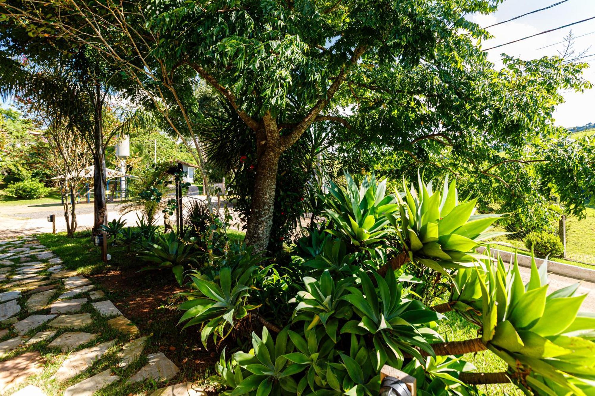 Hotel Morro De Santo Agostinho Lindóia Esterno foto