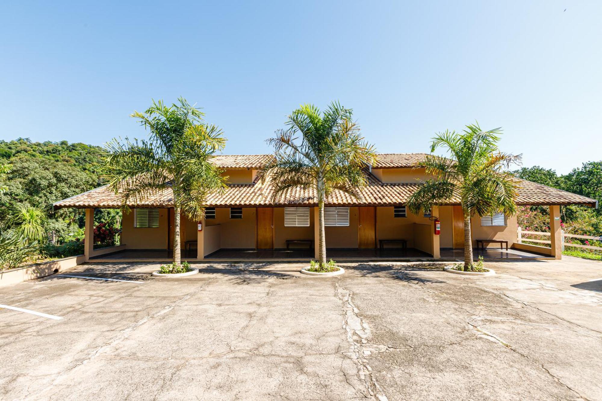 Hotel Morro De Santo Agostinho Lindóia Esterno foto