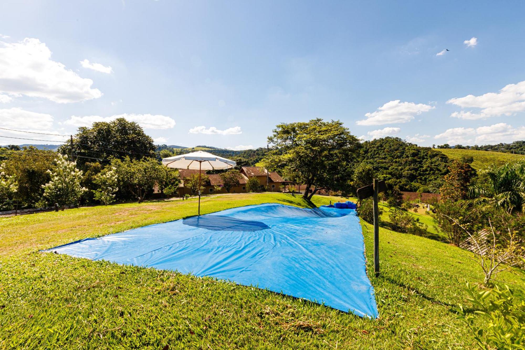 Hotel Morro De Santo Agostinho Lindóia Esterno foto