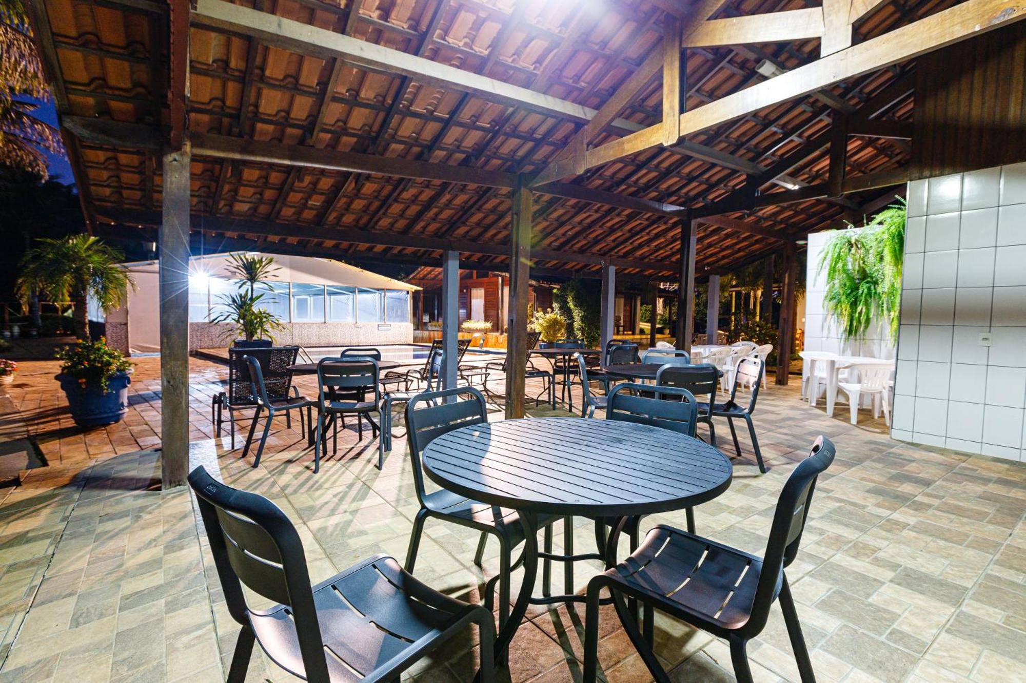 Hotel Morro De Santo Agostinho Lindóia Esterno foto