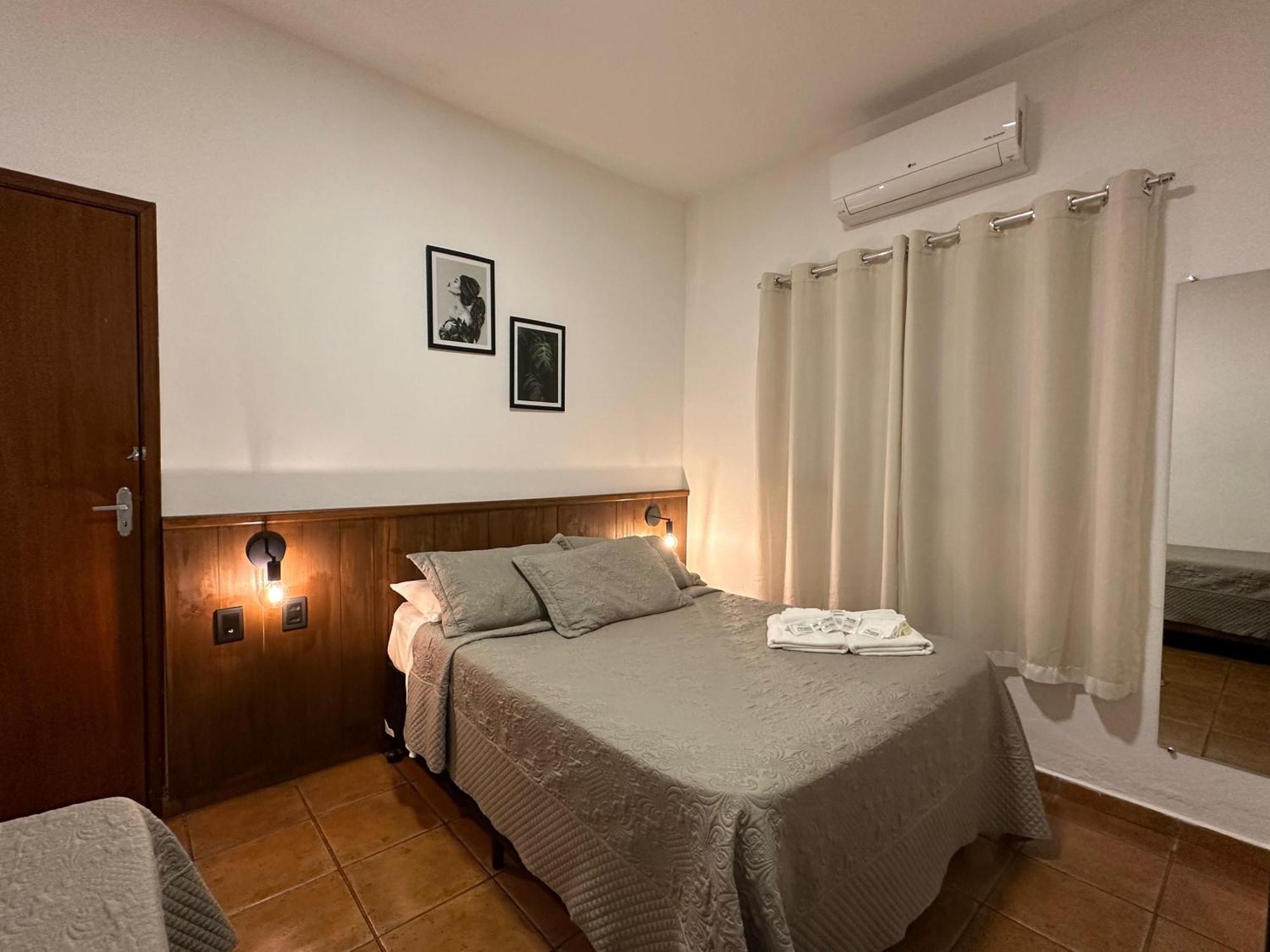 Hotel Morro De Santo Agostinho Lindóia Esterno foto