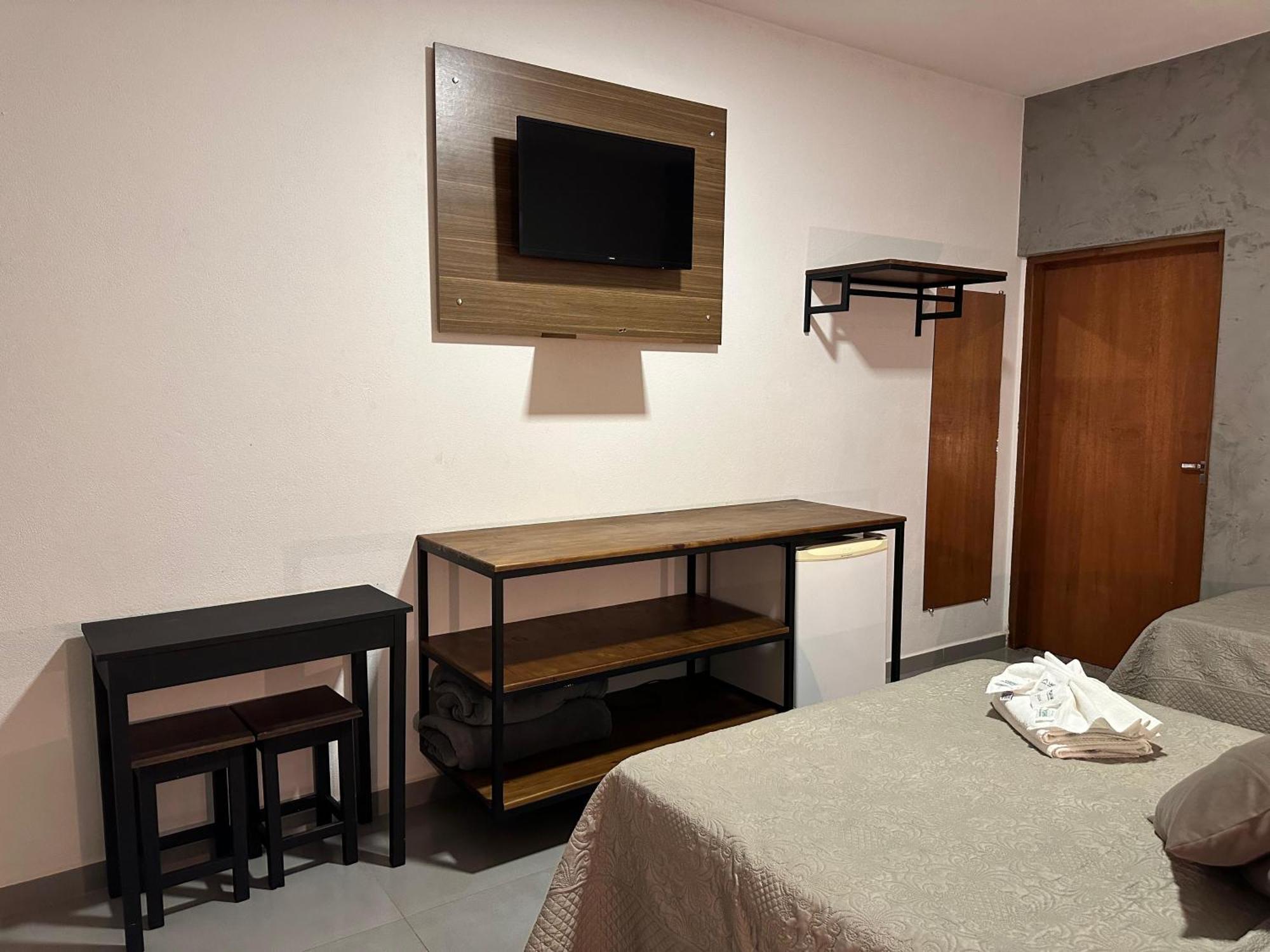 Hotel Morro De Santo Agostinho Lindóia Esterno foto