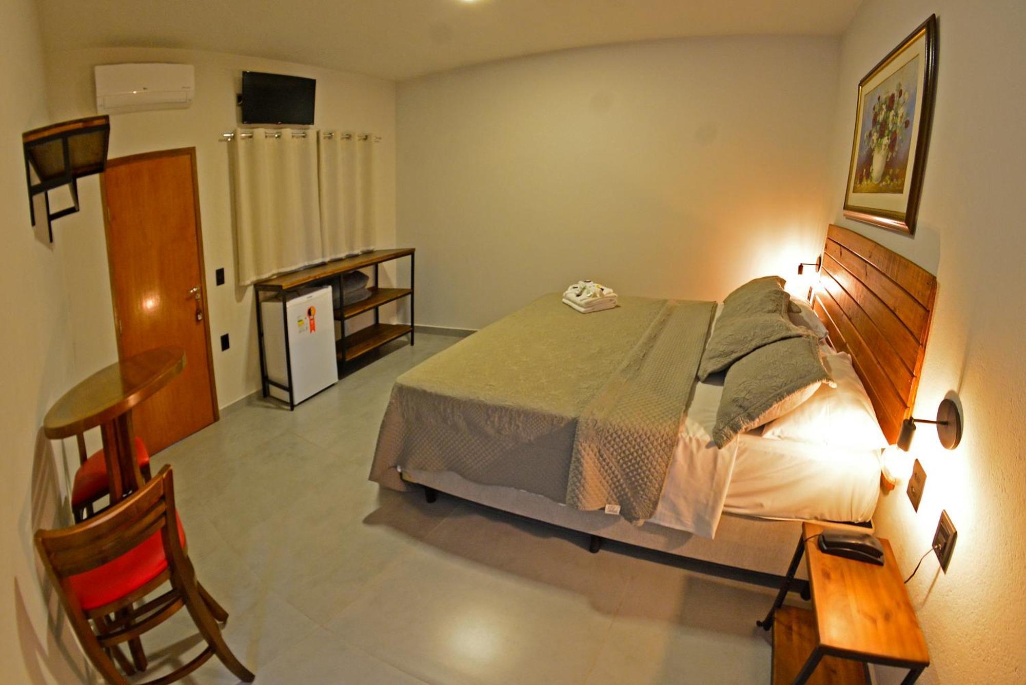Hotel Morro De Santo Agostinho Lindóia Esterno foto