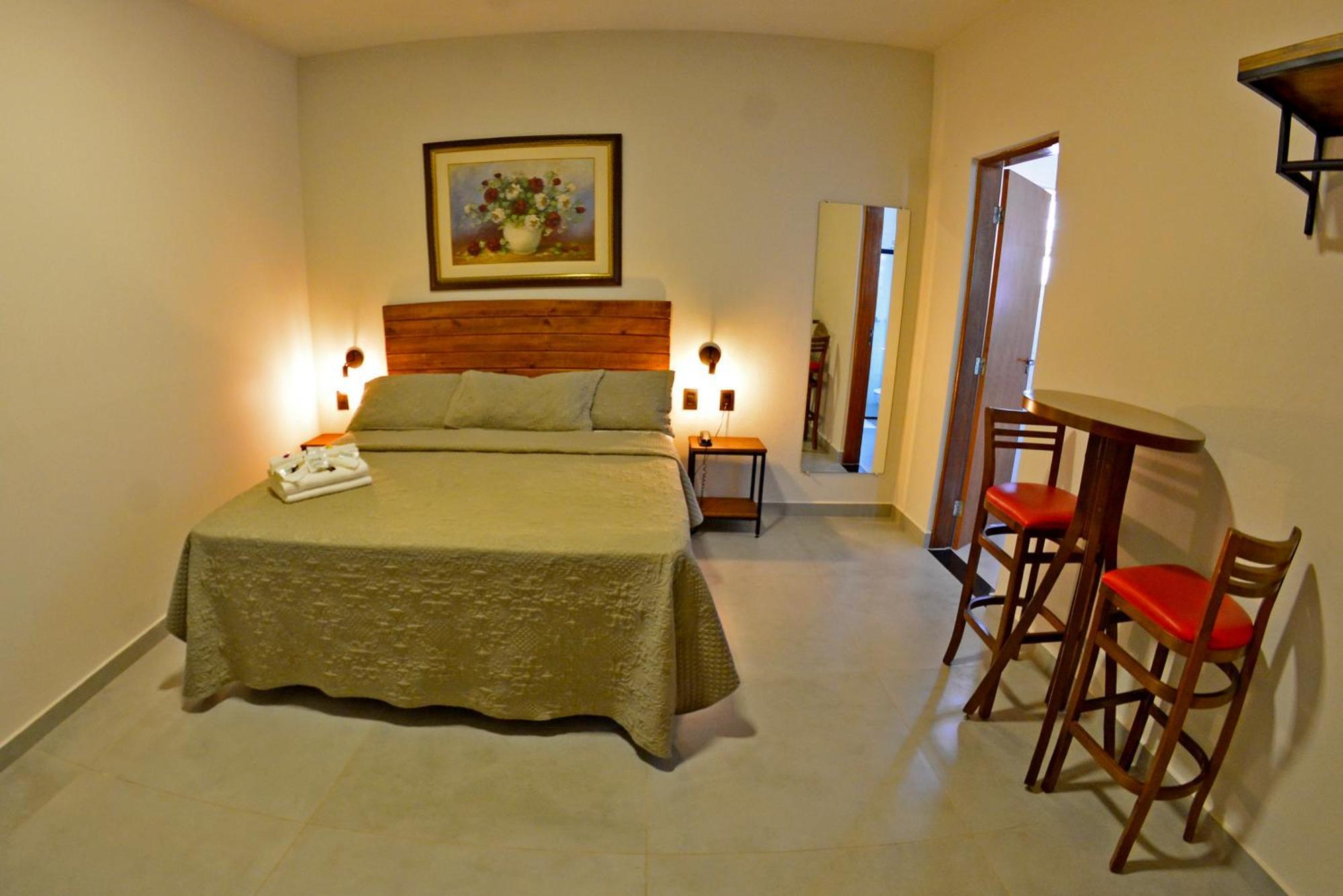 Hotel Morro De Santo Agostinho Lindóia Esterno foto